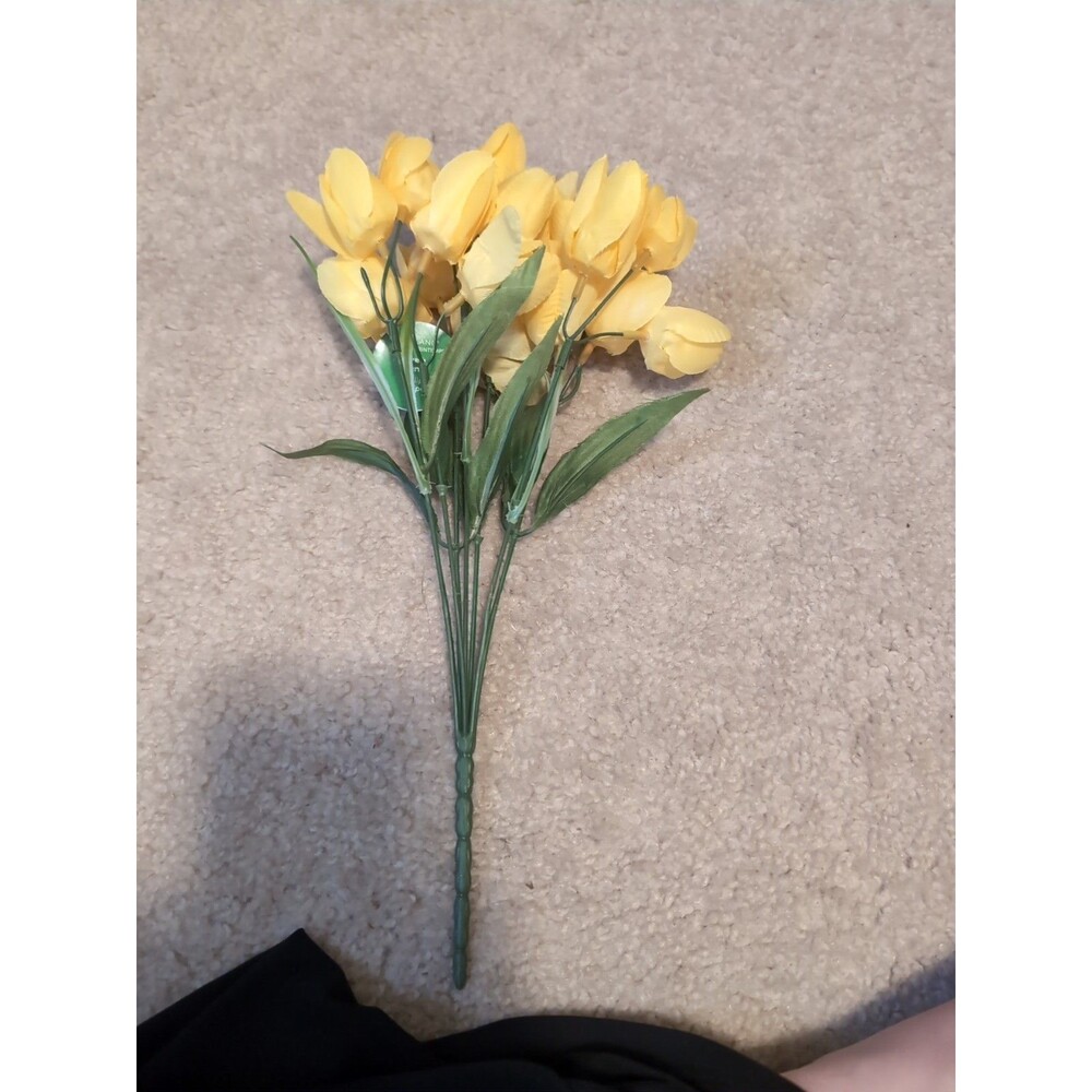 Yellow Tulips Floral Decor Ashland